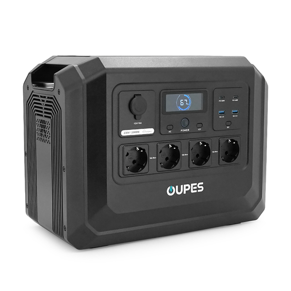 Зарядна станція SOUOP S1