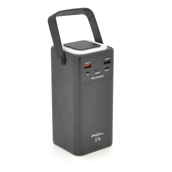 Зовнішній акумулятор ACL PW-113 50000mAh