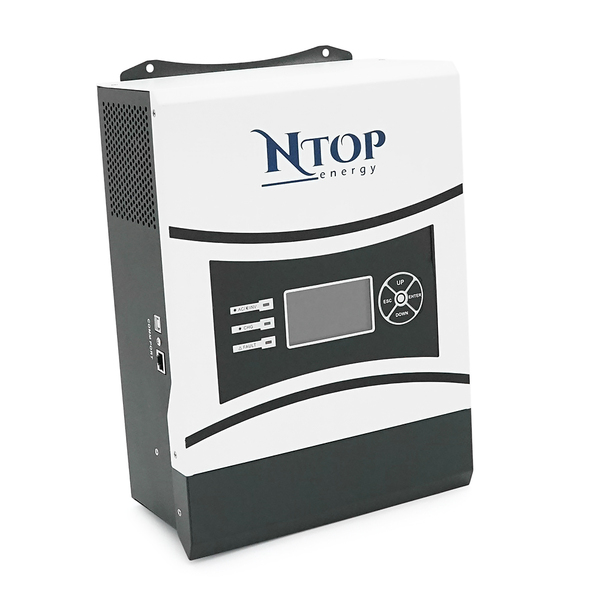 Гібридний сонячний інвертор NTOP NTP1000-12