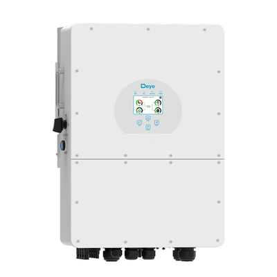 Гібридний сонячний інвертор Deye SUN-25K-SG01HP3-EU-AM2