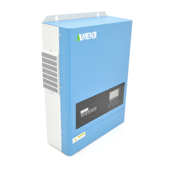Гібридний сонячний інвертор ANENJI ANJ-6200W-48V-WIFI