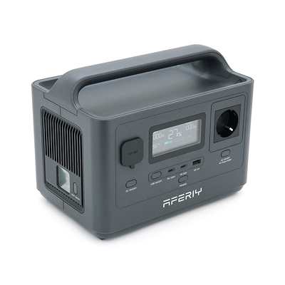 Зарядна станція Aferiy Nomad400 (AF-P040)