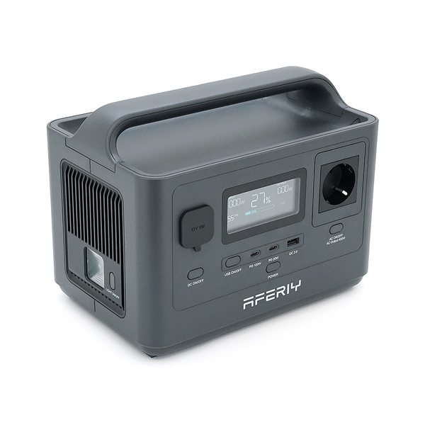 Зарядна станція Aferiy Nomad400 (AF-P040)