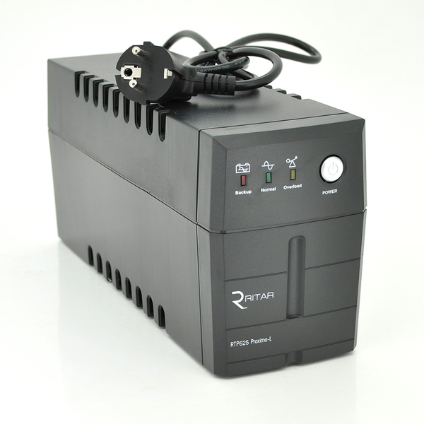 Лінійно-інтерактивний ДБЖ Ritar RTP625 Proxima-L RTP625L