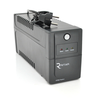 Лінійно-інтерактивний ДБЖ Ritar RTP850 510W Proxima-L (RTP850L)