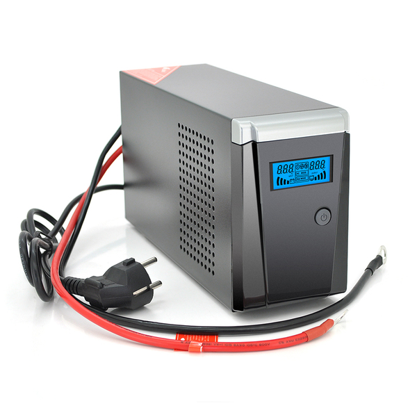Лінійно-інтерактивний ДБЖ Ritar RTSW-500 LCD