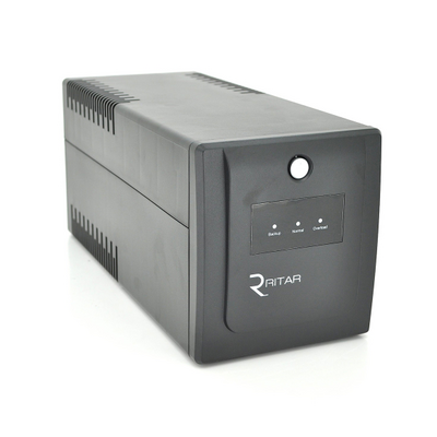 Лінійно-інтерактивний ДБЖ Ritar RTP1200 Proxima-L