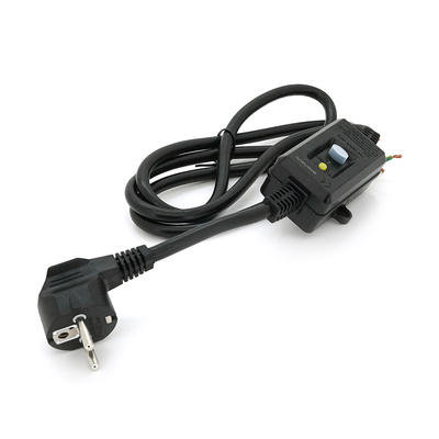 ПЗВ в розетку NB-KL3O-10, 250V / 10A, (2000 Вт)