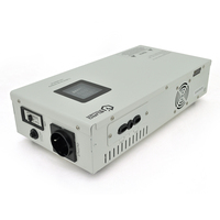 Стабілізатор напруги Europower SLIM-5000SBR LED  