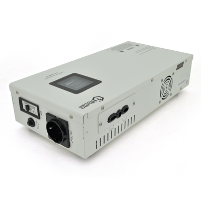 Стабілізатор напруги Europower SLIM-5000SBR LED  