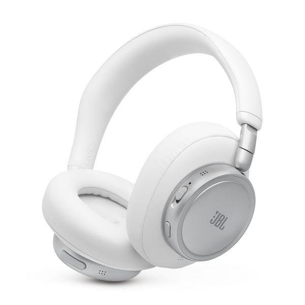Bluetooth-гарнитура JBL Live 780NC White (JBLLIVE780NCWHT)