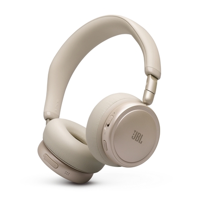 Bluetooth-гарнитура JBL Live 680NC Champagne (JBLLIVE680NCCPG)