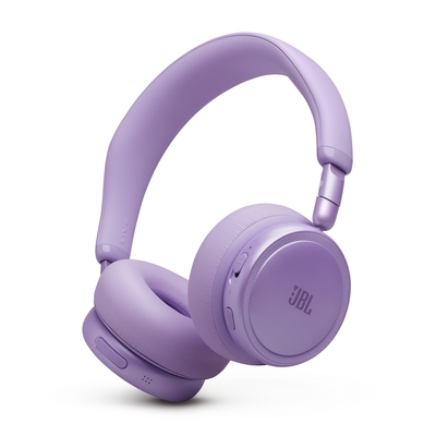 Bluetooth-гарнитура JBL Live 680NC Purple (JBLLIVE680NCPUR)