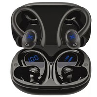 Bluetooth-гарнітура Proove X-Go TWS (APP) Black (TWXG0001AP01)