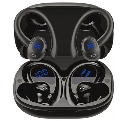 Bluetooth-гарнитура Proove X-Go TWS (APP) Black (TWXG0001AP01)