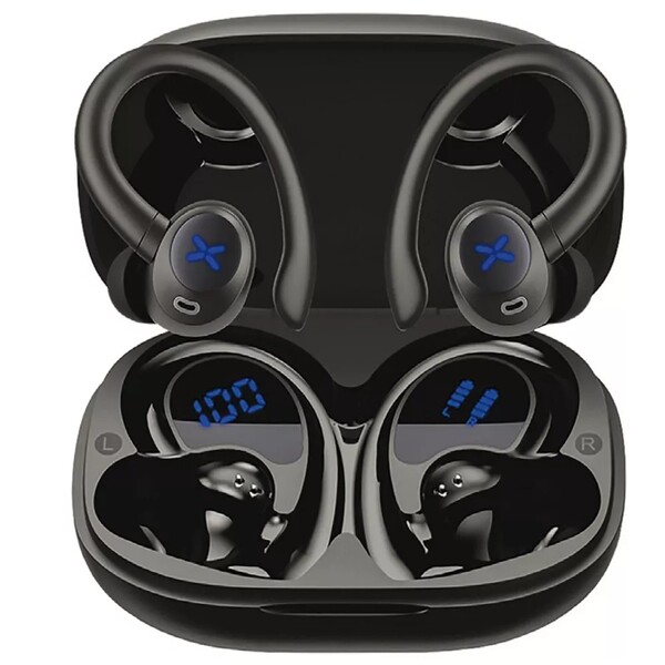 Bluetooth-гарнитура Proove X-Go TWS (APP) Black (TWXG0001AP01)