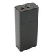 Повербанк (Powerbank) Baseus Star Lord Display 22.5W 30000 mAh Black (PPXJ060101/PPXJ080101)    