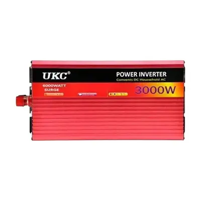 Інвертор UKC YT-3000W-CI12V