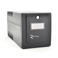 ДБЖ Ritar RTP1500 Proxima-D