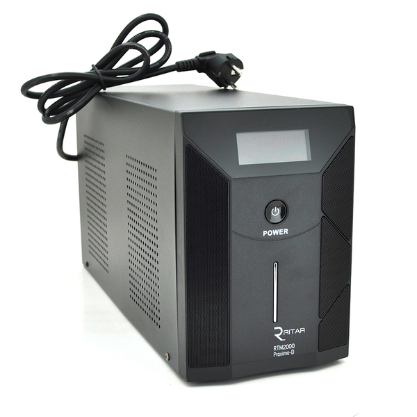 ДБЖ Ritar RTM2000 Proxima-D