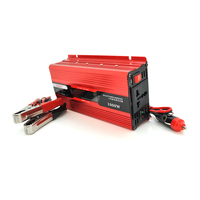 Інвертор напруги UKC YT-1000W-CI12V+LCD