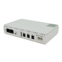 ДБЖ для роутера Merlion MINI DC1018P 10400mAh White    
