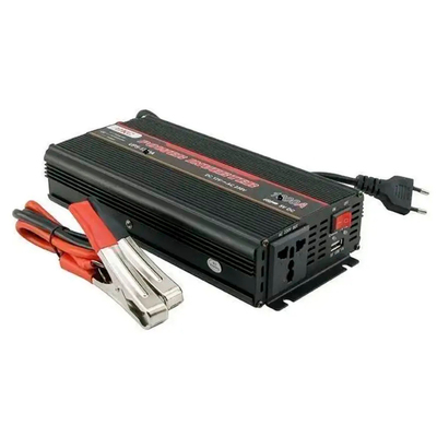 Інвертор напруги UKC 1800ВА(900Вт)+CHARGE 20A