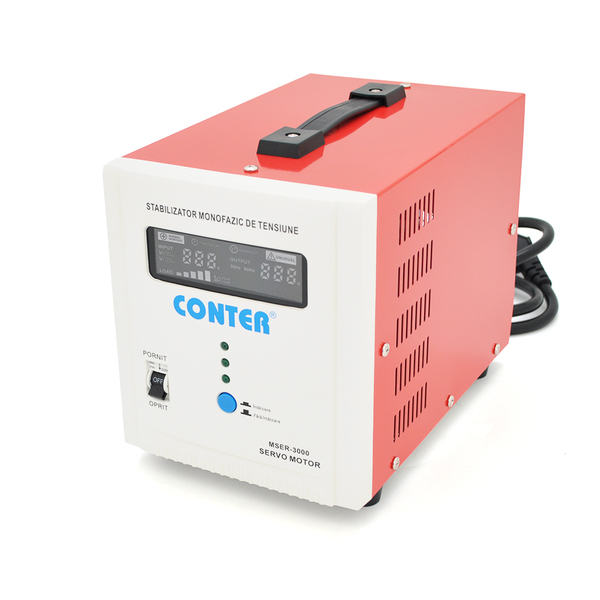 Стабілізатор напруги Conter MSER 3000 VA-V2    