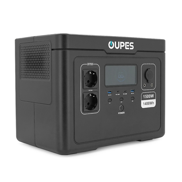 Зарядна станція Oupes S015