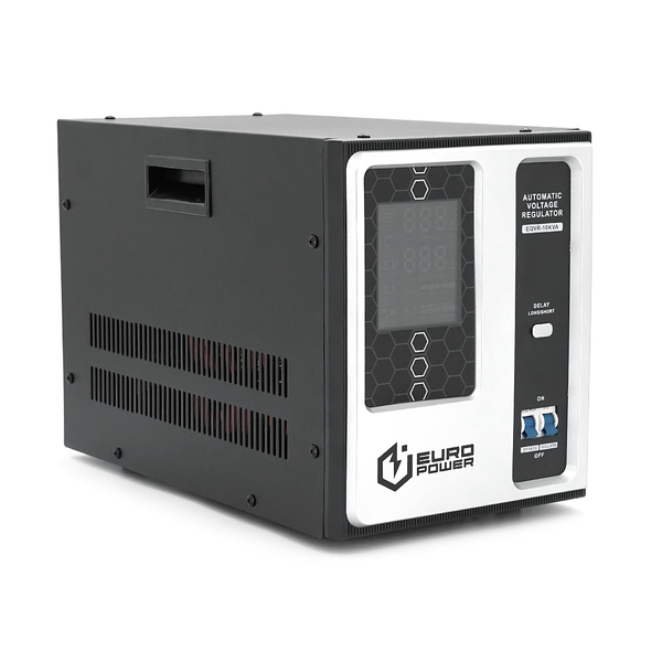 Стабілізатор напруги Europower EQVR-10KVA