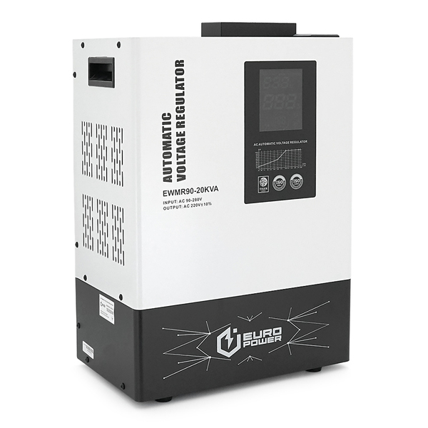 Стабілізатор напруги Europower EWMR90-20KVA