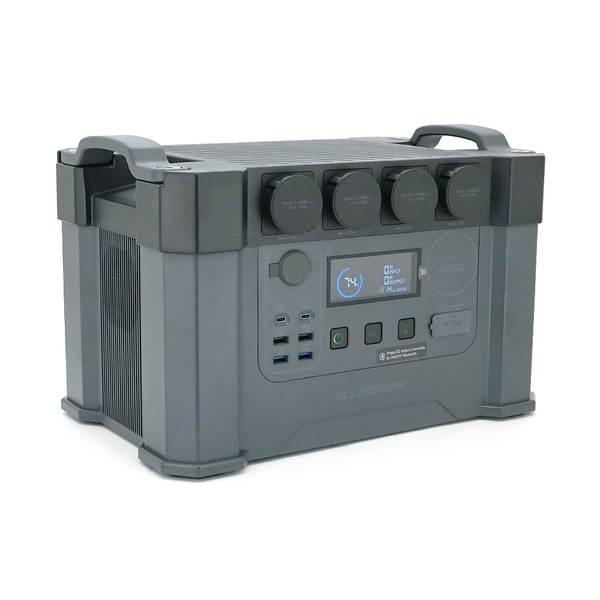 Зарядна станція Allpowers S2000 Pro