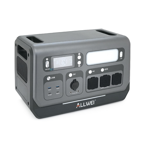 Зарядна станція Allwei SGR-PPS2400-2PRO