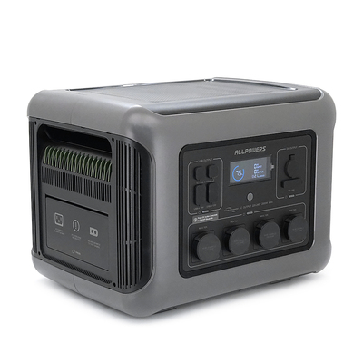 Зарядна станція Allpowers R2500
