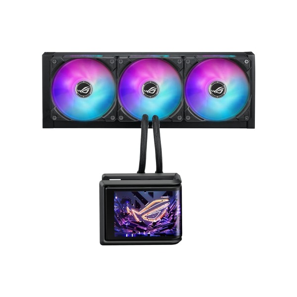 Система водяного охолодження Asus ROG Ryuo IV SLC 360 ARGB