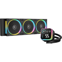 Система водяного охолодження DeepCool LQ360 ULTRA ARGB Black