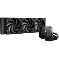 Система водяного охолодження DeepCool Spartacus 360 Black