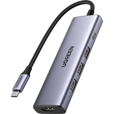 Док-станція Ugreen CM511