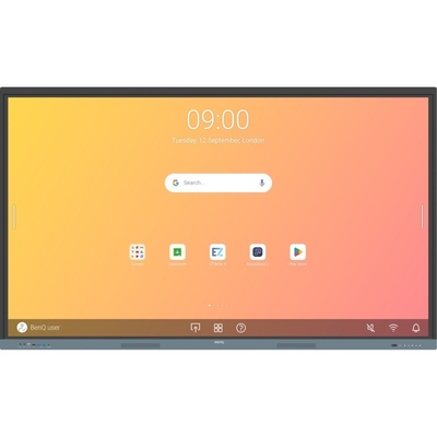 Інтерактивна панель BenQ RE8604A