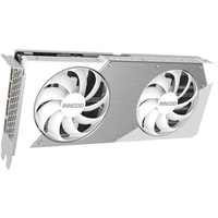 Відеокарта Inno3D GeForce RTX 5060 Ti 8GB DDR7 TWIN X2 OC WHITE