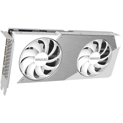 Відеокарта Inno3D GeForce RTX 5060 Ti 8GB DDR7 TWIN X2 OC WHITE