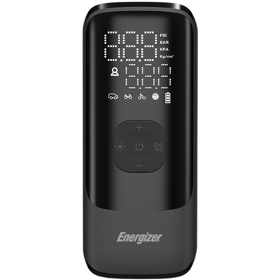 Автомобільний портативний компресор Energizer PAC4000