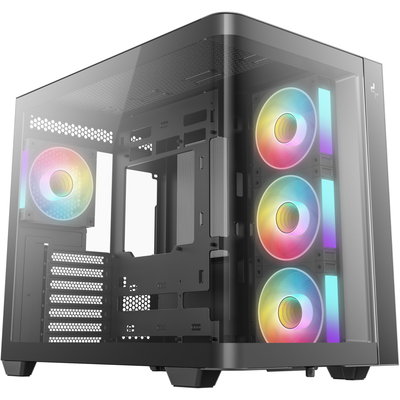 Корпус DeepCool CG530U 4F Black