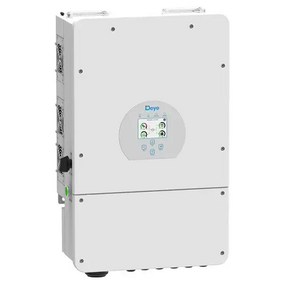 Инвертор Deye SUN-10K-SG02LP1-EU-AM3 10 кВт, низковольтный, однофазный, 220 В