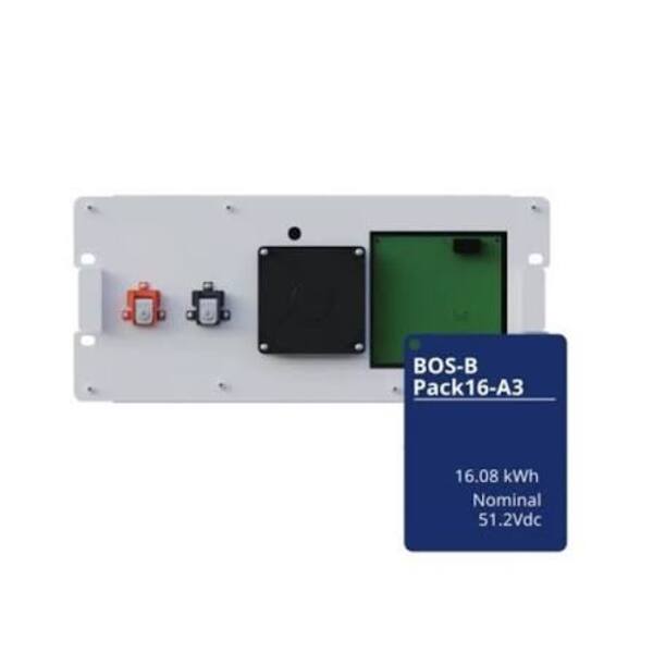 Літієва акумуляторна батарея Deye BOS-B-Pack16-A3