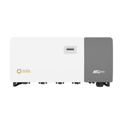 Мережевий сонячний інвертор (on-grid) Solis Solar 80K-5G-PRO