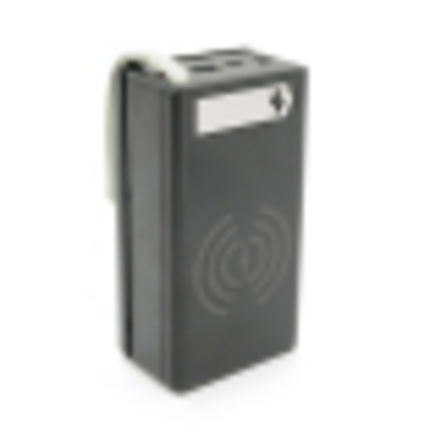 Зовнішній акумулятор (Power Bank) Voltronic C12-PD-QI