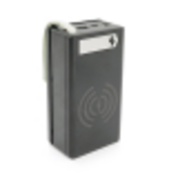 Зовнішній акумулятор (Power Bank) Voltronic C12-PD-QI