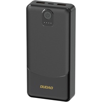 Акумулятор універсальний Dudao K10 10000mAh Black