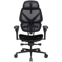 Кресло для геймеров ThunderX3 Flex Pro Mesh Black (TEGC-3076101.12)